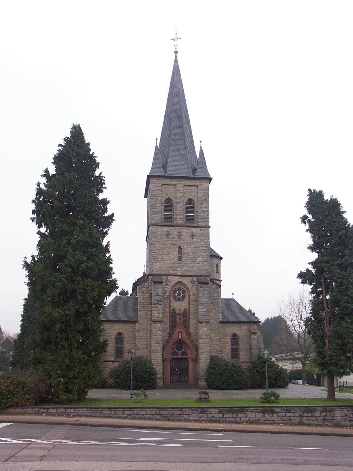 Kirche St Severin_1