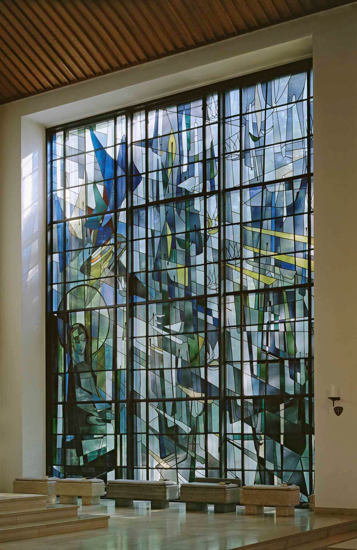 Kirche St. Maria Königin in Bergisch Gladbach | Duda Architekten