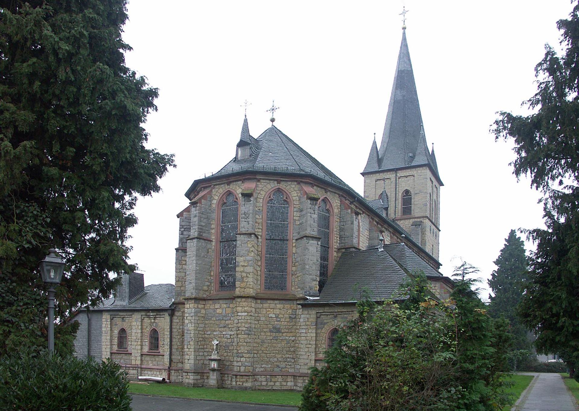 Kirche St. Severin